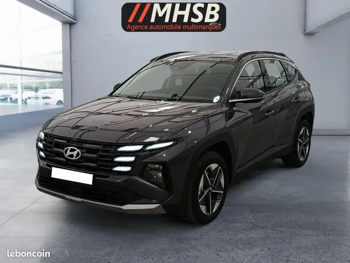 Hyundai Tucson 2026 photo 2