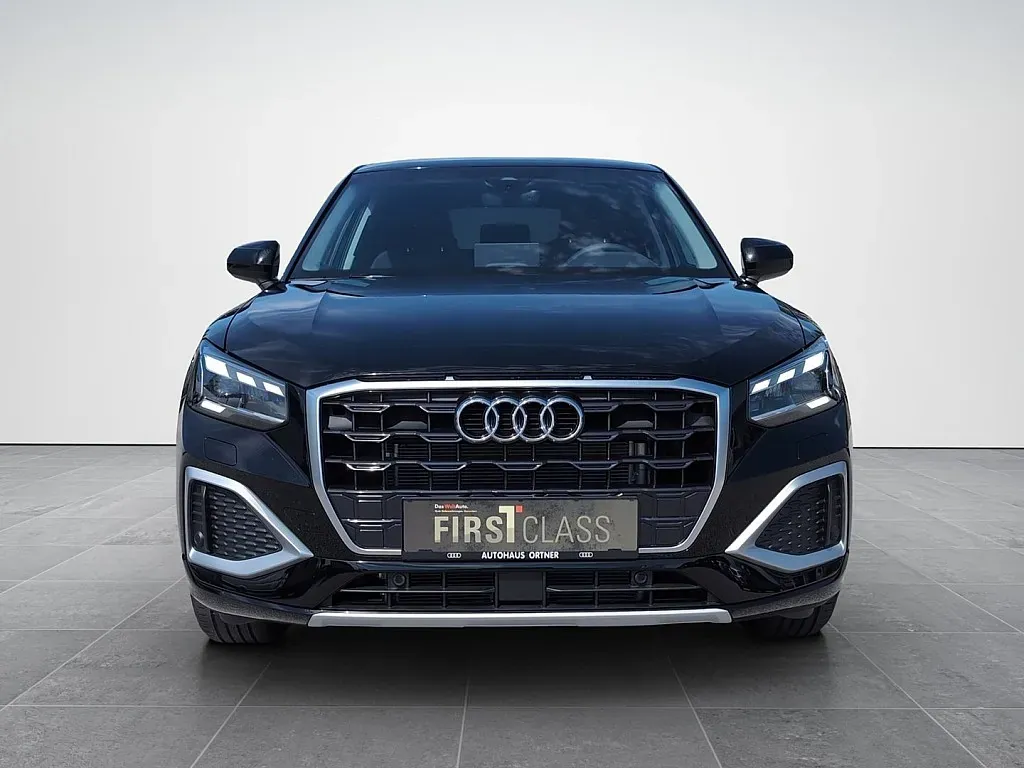 Audi Q2 2025 photo 2