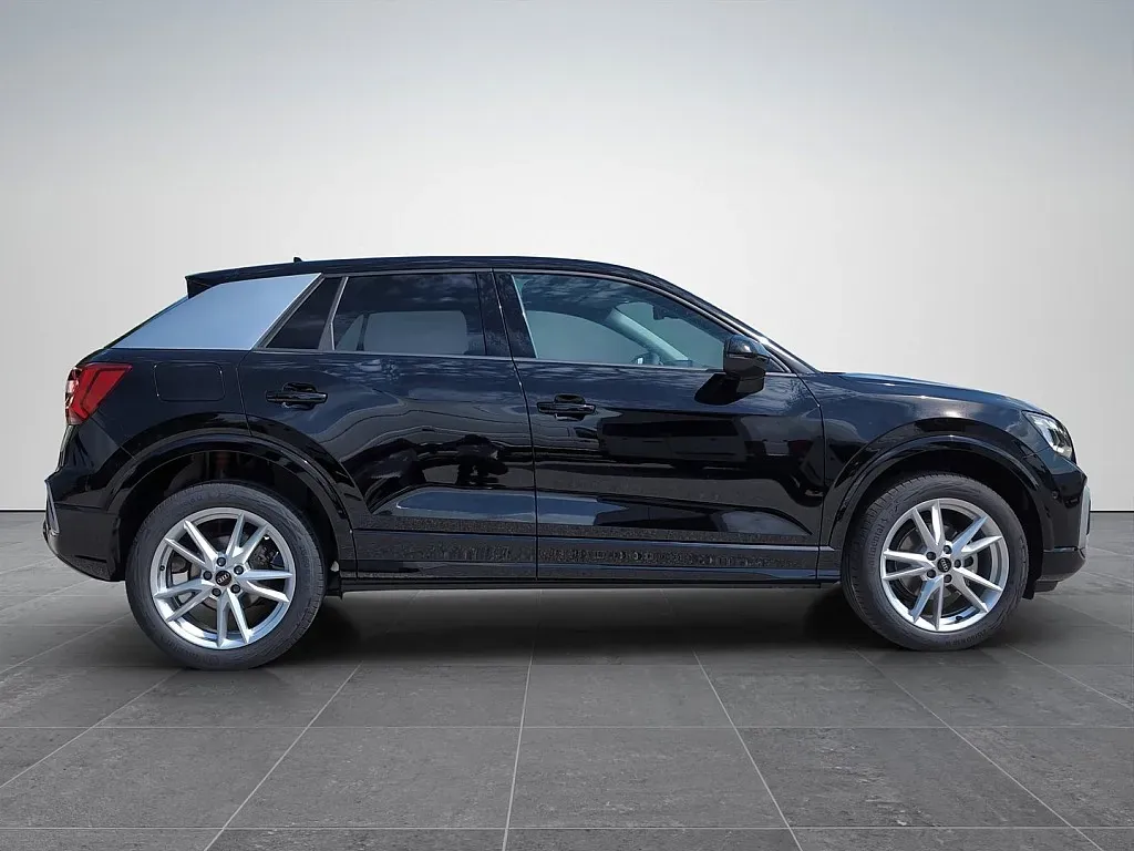 Audi Q2 2025 photo 3