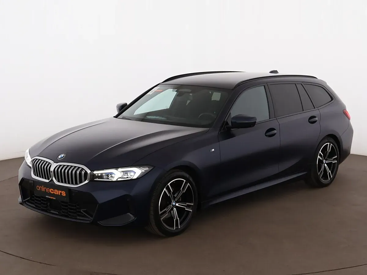 BMW 3 Series 2025 photo 2