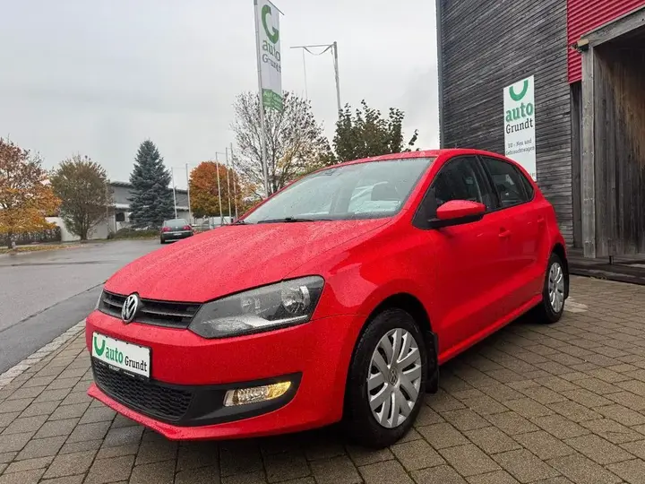 Volkswagen Polo V