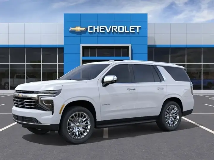 Chevrolet Tahoe 2027 photo 2
