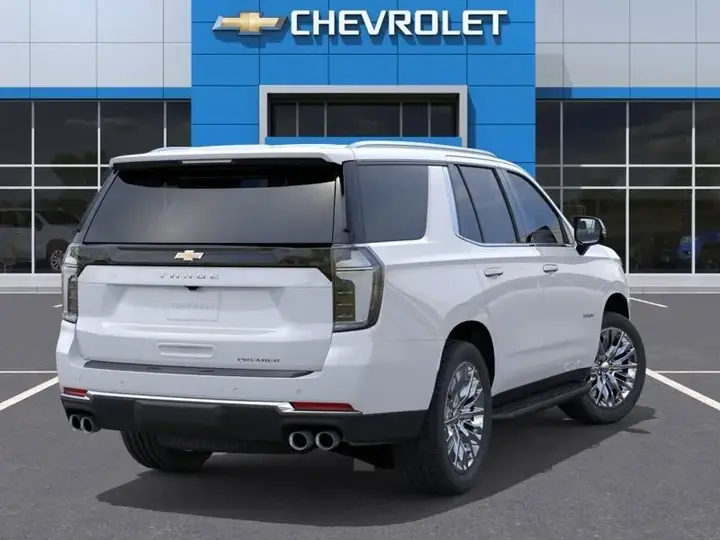 Chevrolet Tahoe 2027 photo 4
