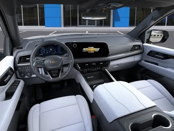 Chevrolet Tahoe 2027 photo 5