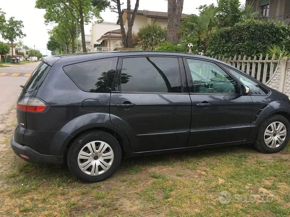 Ford S-Max 2006 photo 2