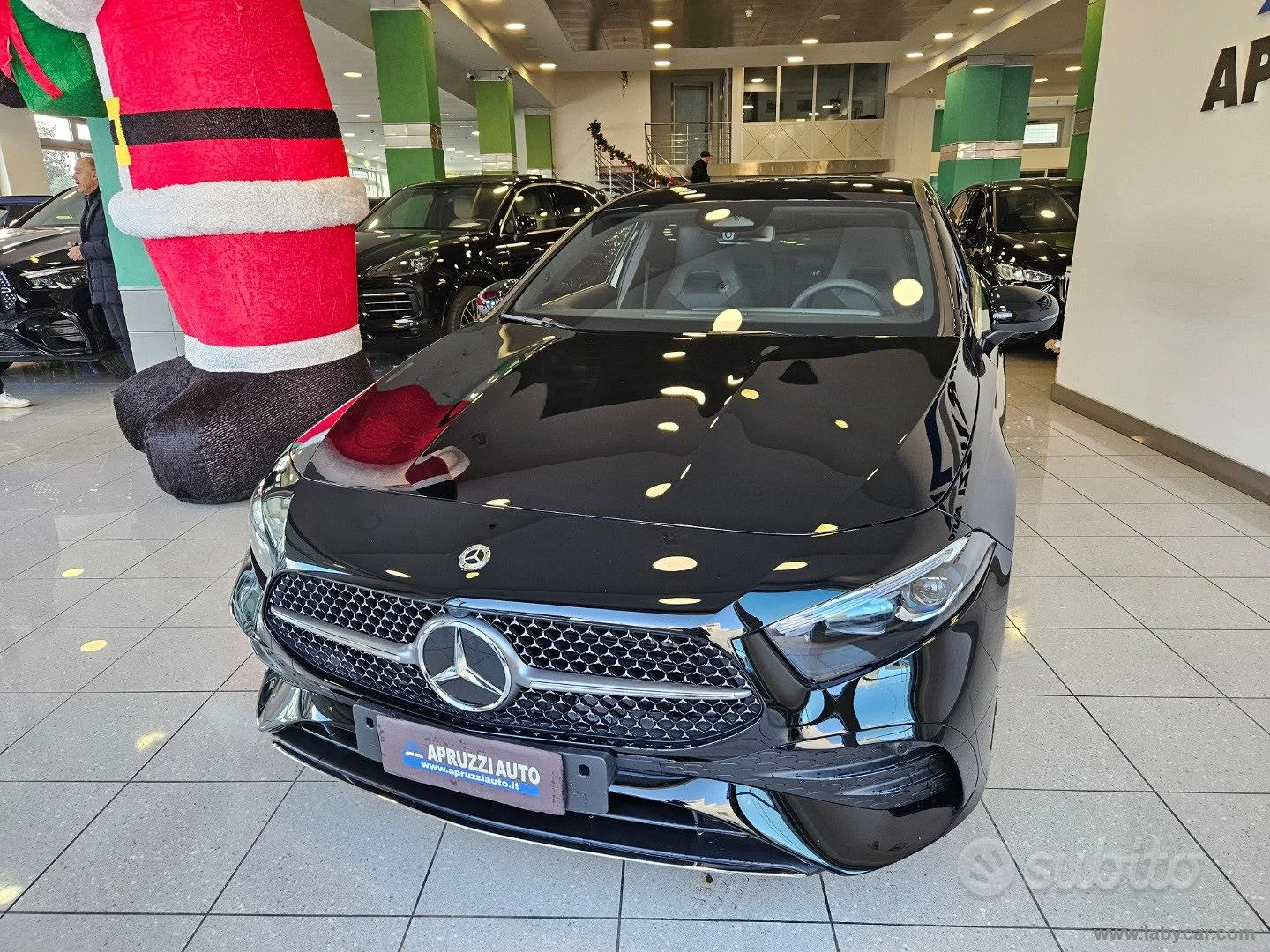 Mercedes-Benz A 180 2025 photo 3