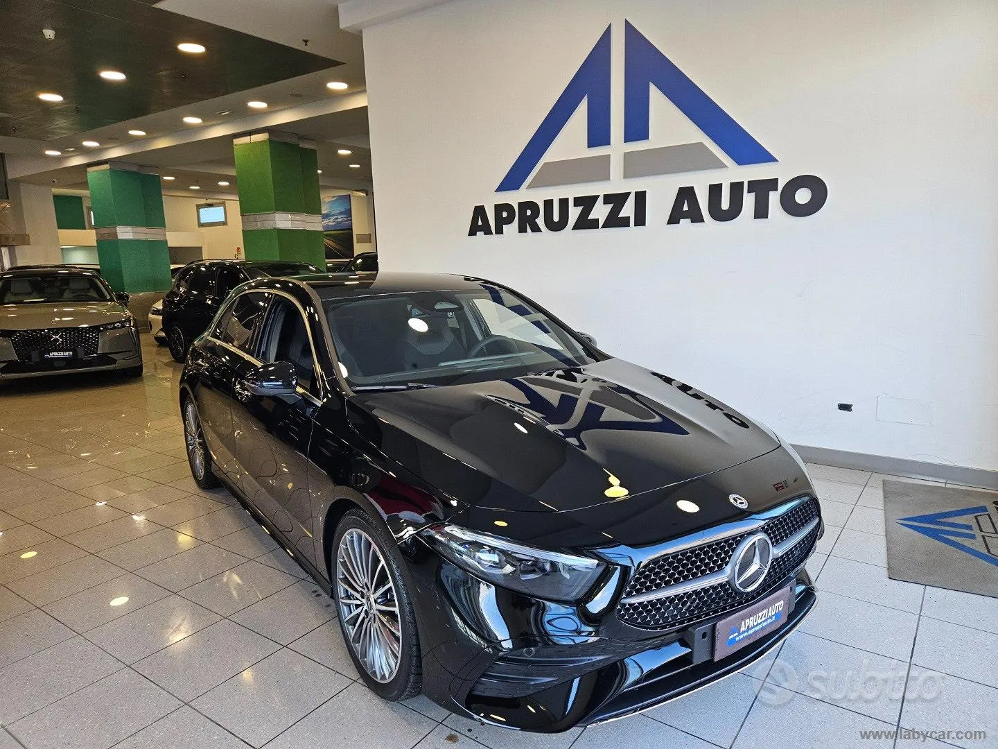 Mercedes-Benz A 180