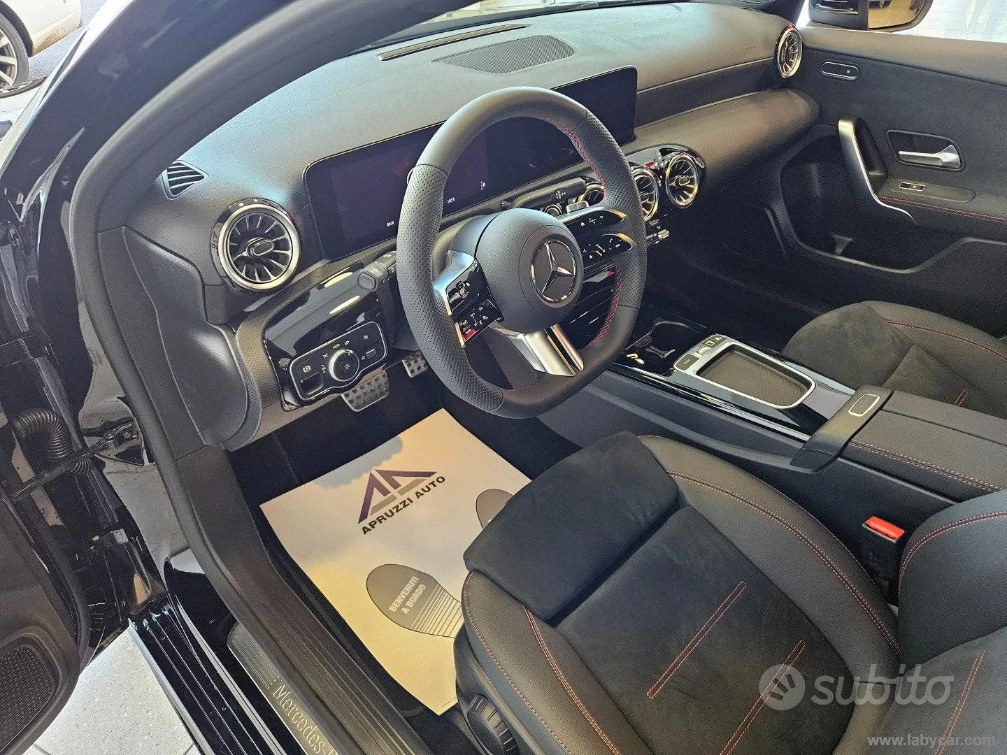 Mercedes-Benz A 180 2025 photo 5
