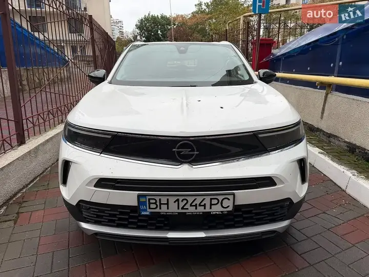 Opel Mokka 2021 photo 2