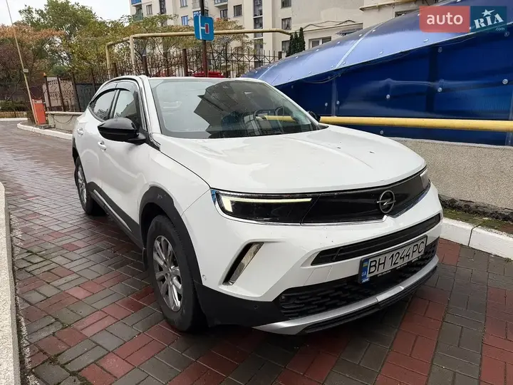Opel Mokka 2021 photo 3