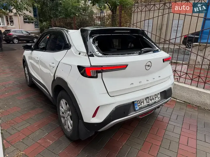 Opel Mokka 2021 photo 4