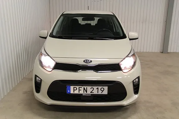 Kia Picanto 2018 photo 5