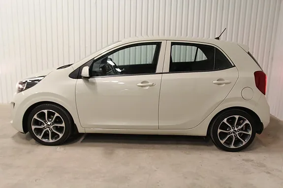Kia Picanto 2018 photo 3