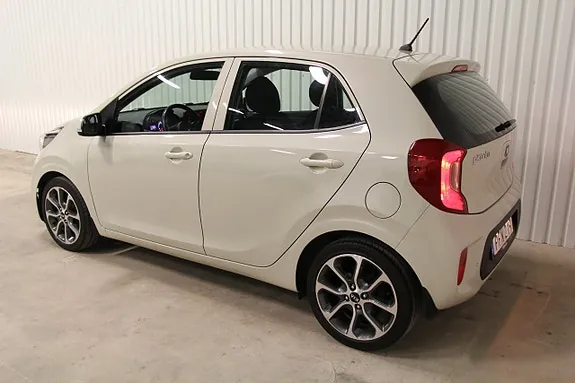 Kia Picanto 2018 photo 4