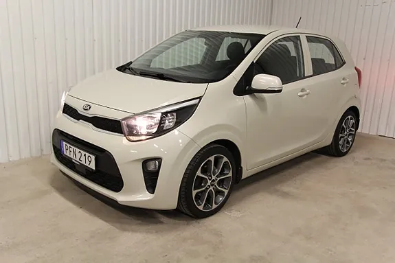 Kia Picanto 2018 photo 2