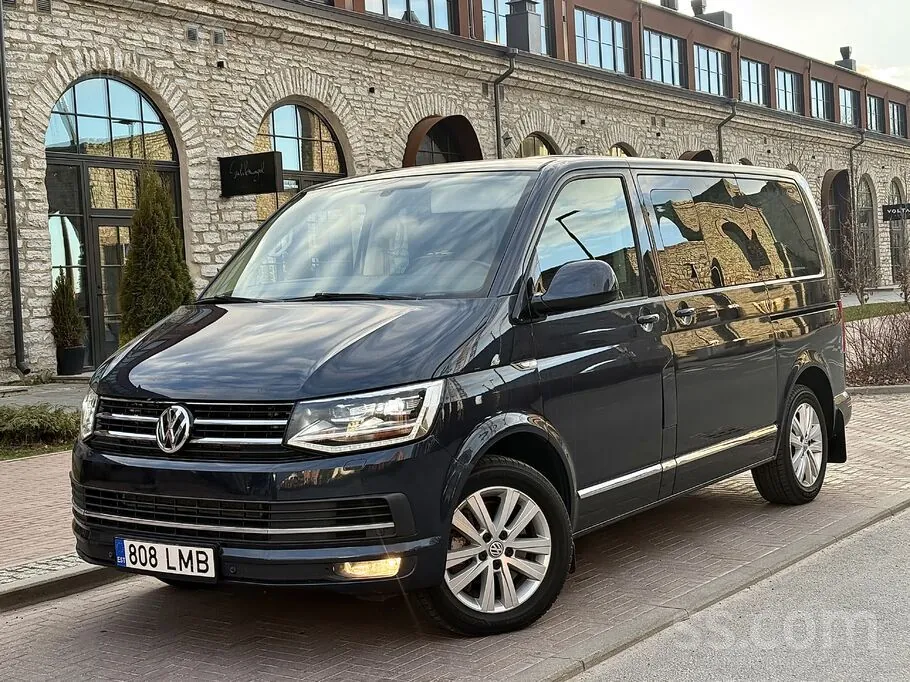 Volkswagen Multivan