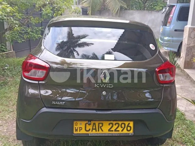 Renault Kwid 2017 photo 2