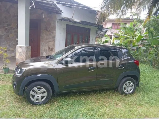 Renault Kwid 2017 photo 4