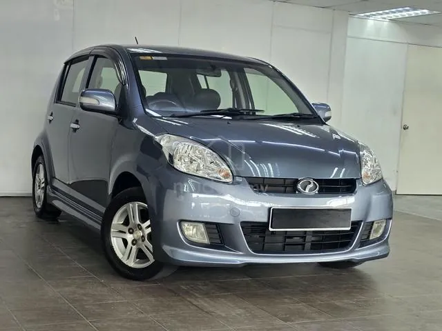 Perodua Myvi