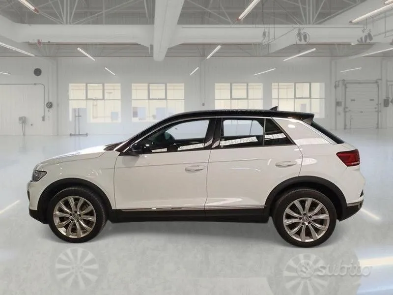 Volkswagen T-Roc 2020 photo 5