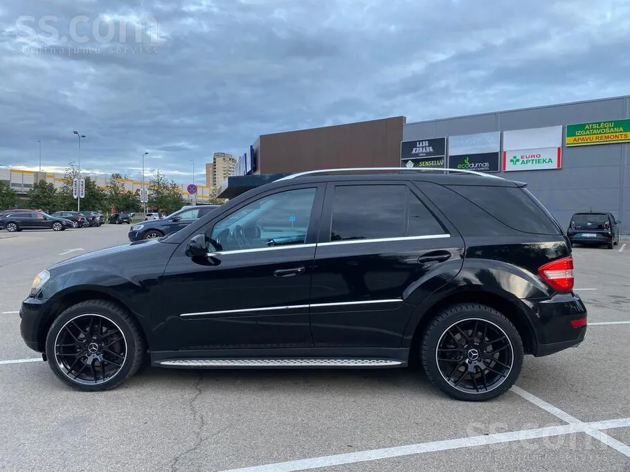 Mercedes-Benz Ml350 2010 photo 4