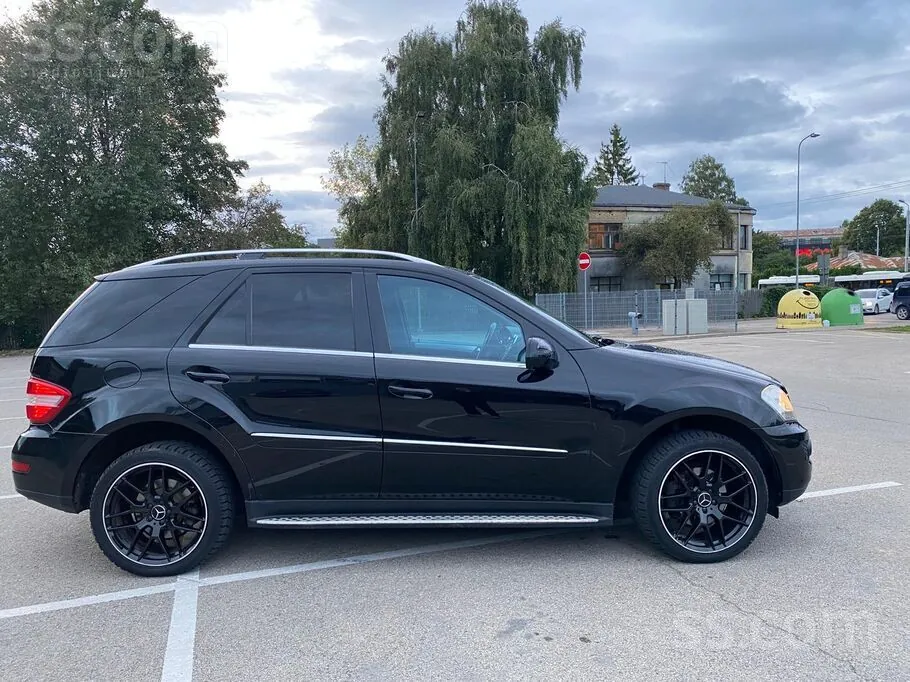 Mercedes-Benz Ml350 2010 photo 5