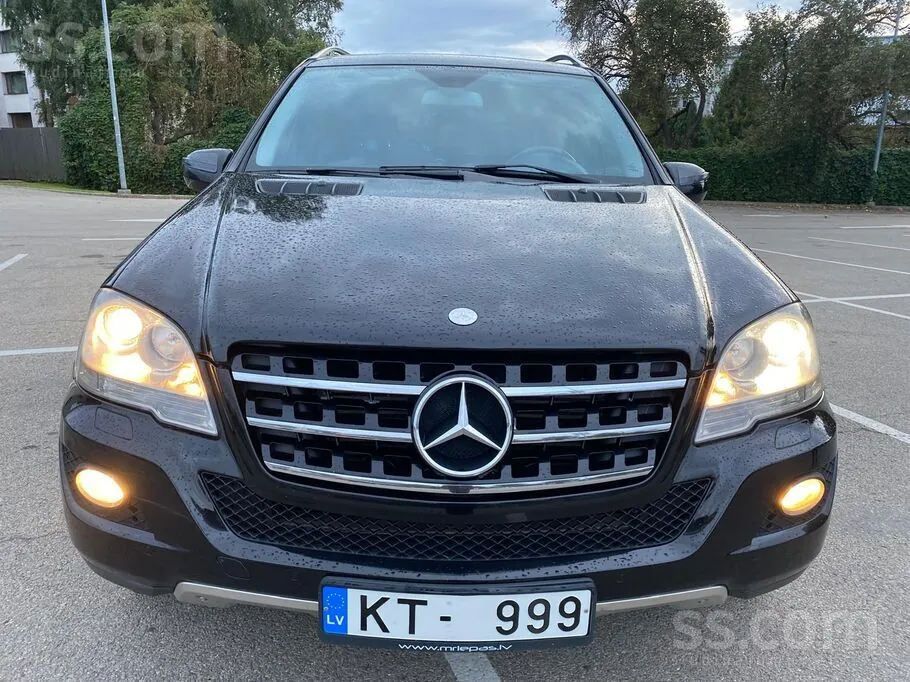 Mercedes-Benz Ml350