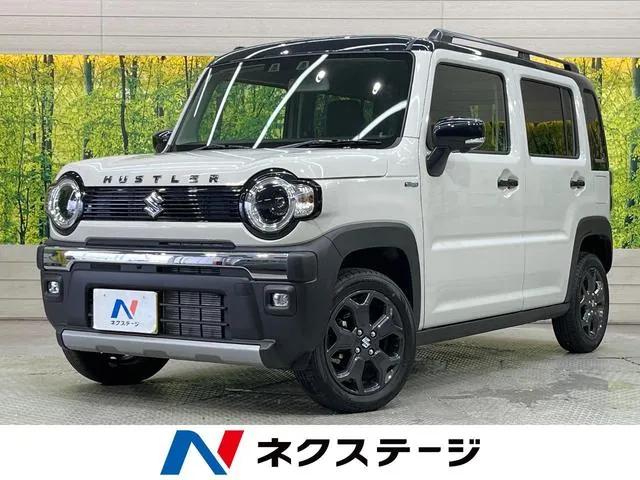 Suzuki Harasser