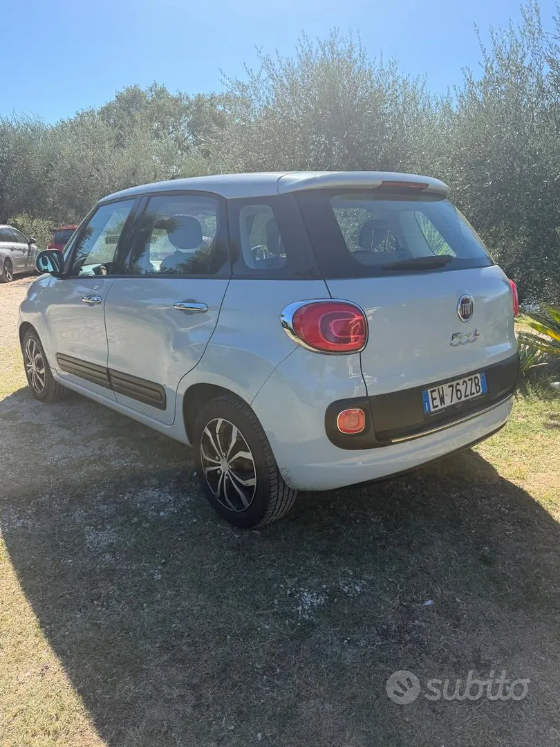 Fiat 500L 2015 photo 5