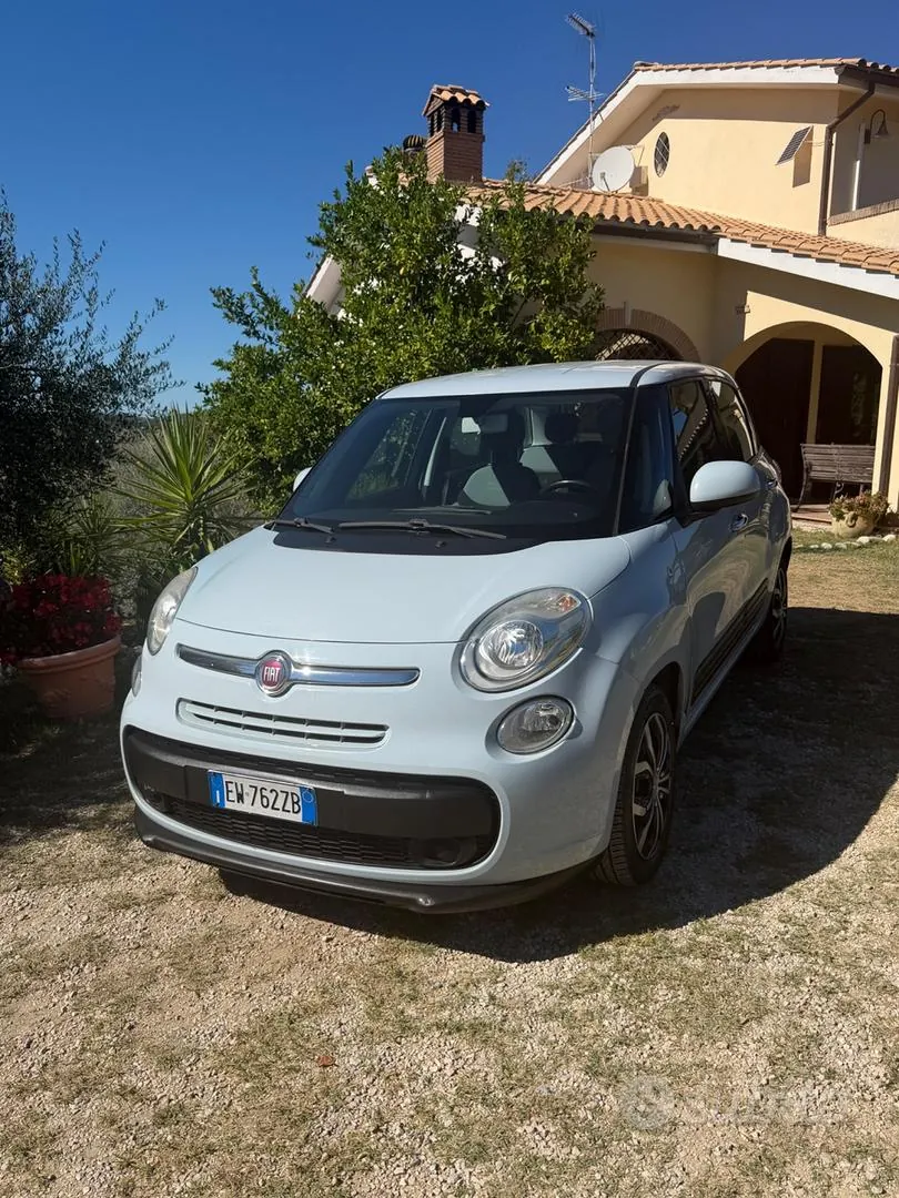 Fiat 500L 2015 photo 3