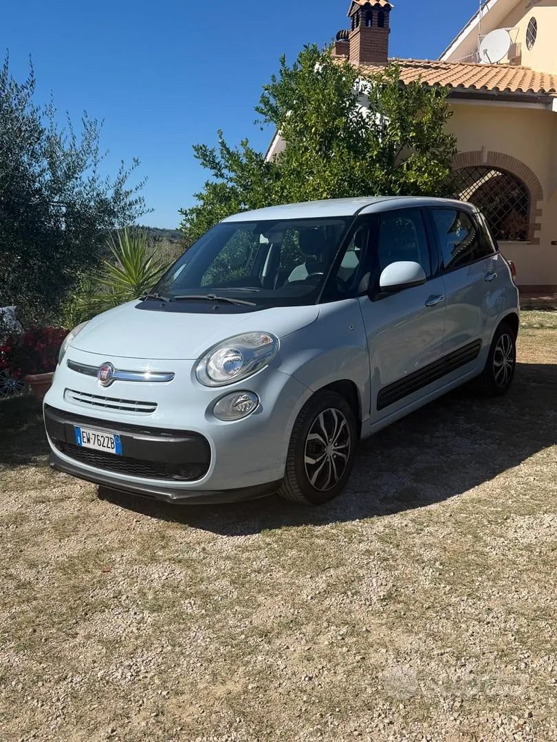 Fiat 500L