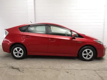 Toyota Prius 2013 photo 4