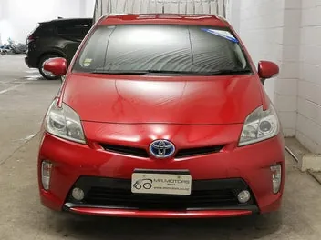 Toyota Prius 2013 photo 5