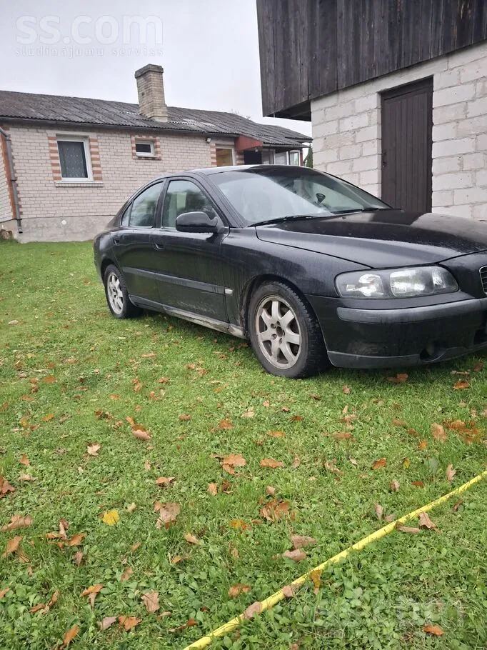 Volvo S60 2002 photo 2