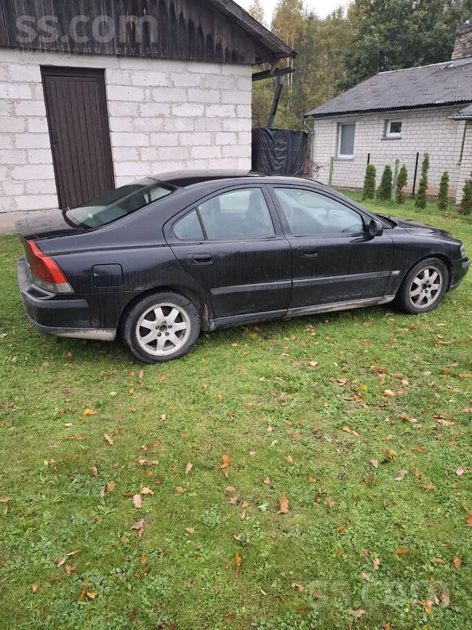 Volvo S60