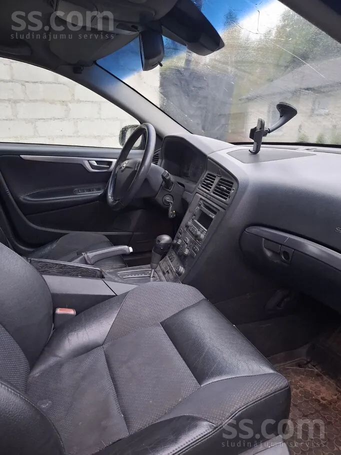 Volvo S60 2002 photo 3