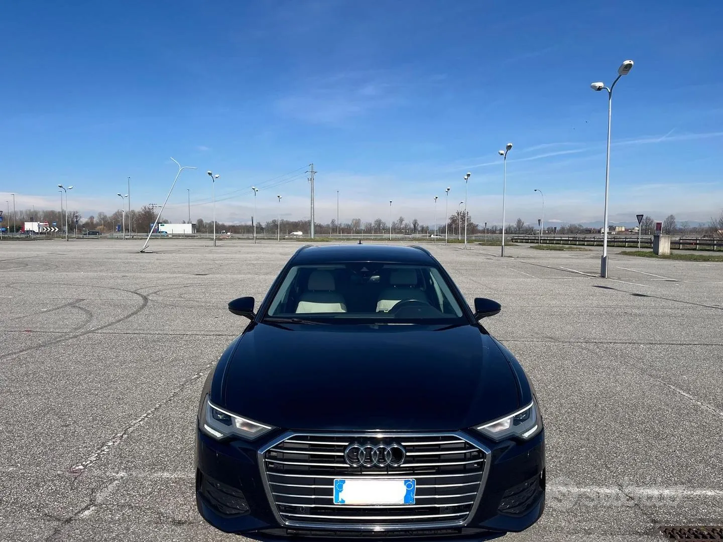 Audi A6 2019 photo 3