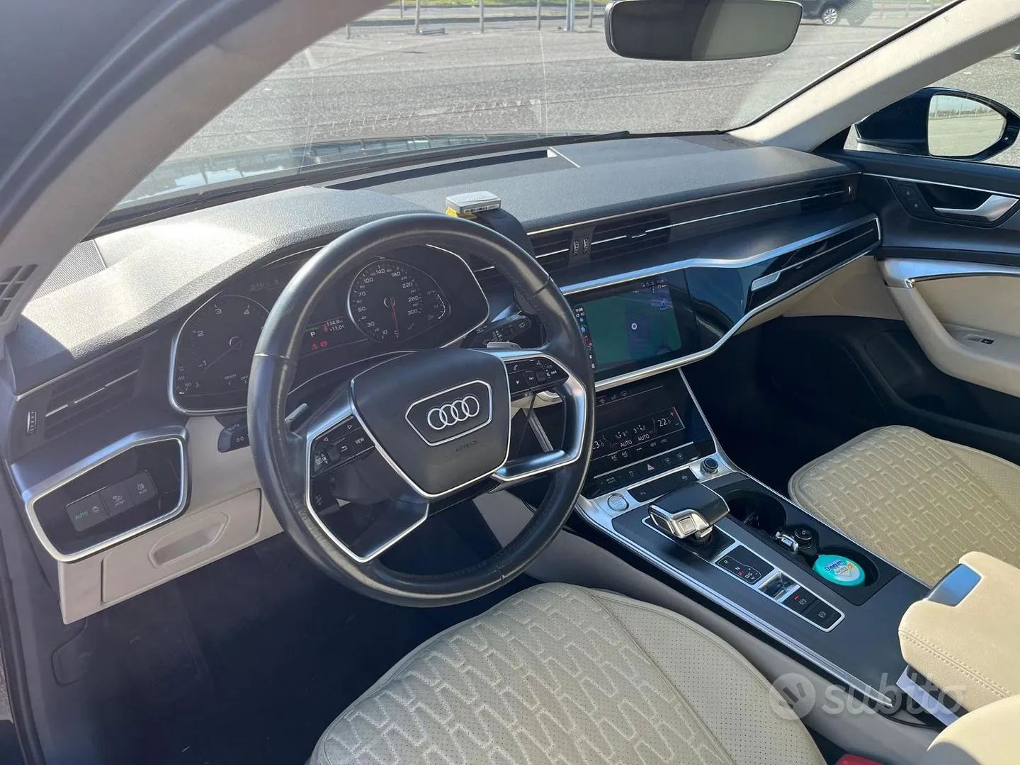 Audi A6 2019 photo 5
