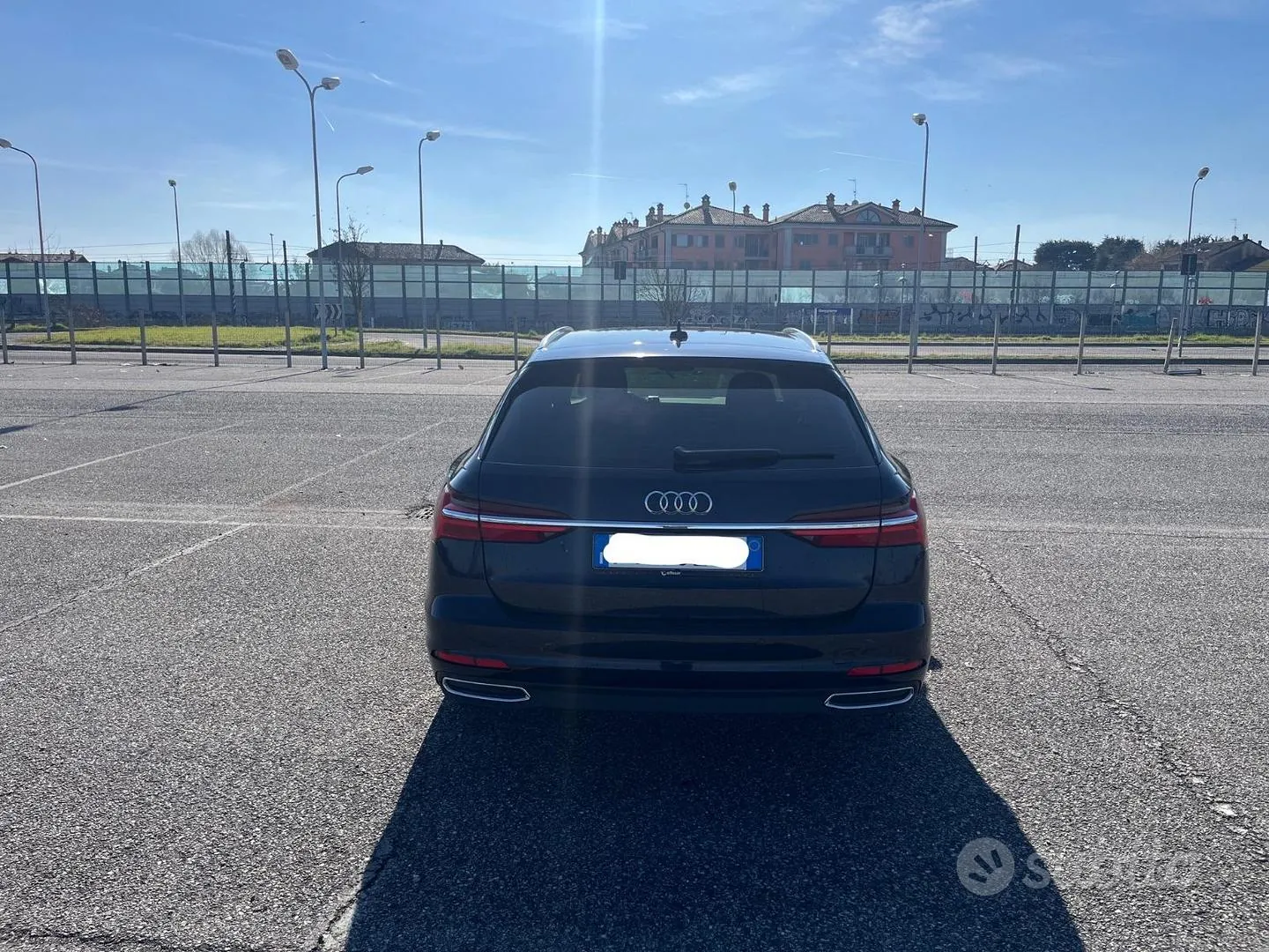 Audi A6 2019 photo 4