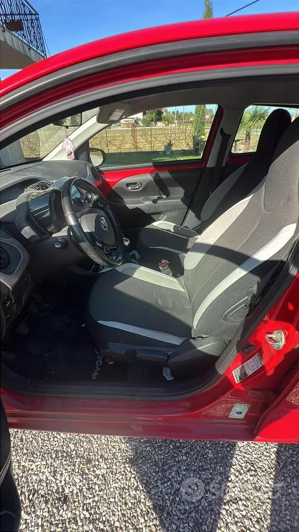 Toyota Aygo 2016 photo 3