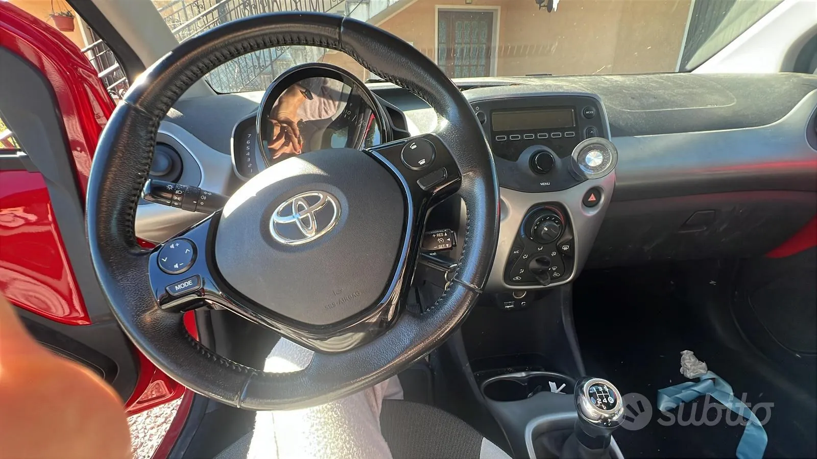 Toyota Aygo 2016 photo 2
