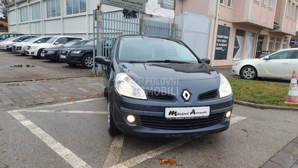 Renault Clio