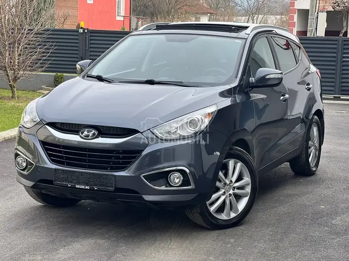 Hyundai Ix35