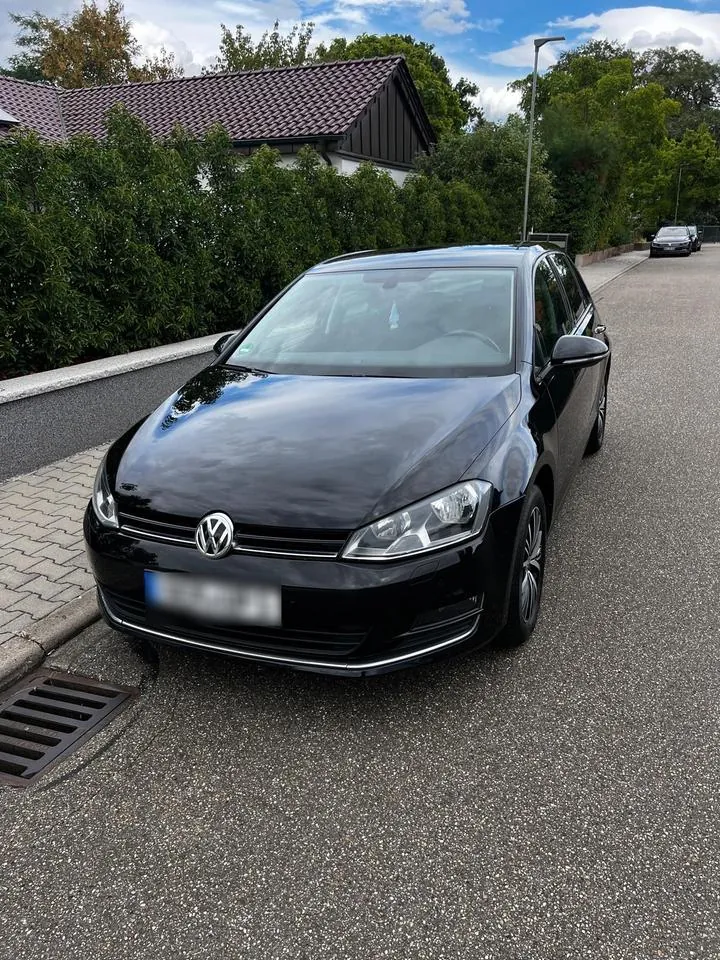 Volkswagen Golf 7