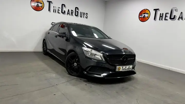 Mercedes-Benz A-Class 2017 photo 5