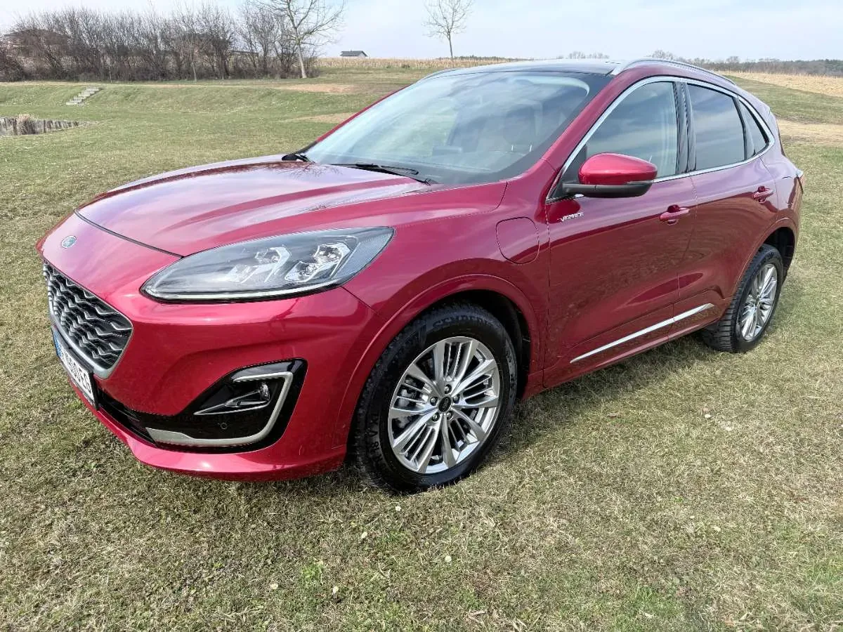 Ford Kuga 2021 photo 2