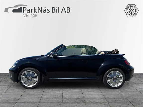 Volkswagen Beetle 2016 photo 4