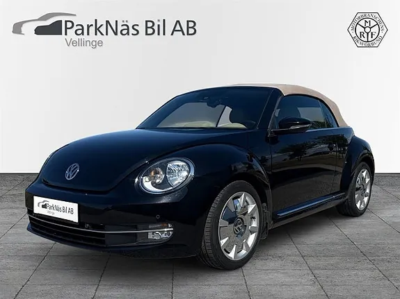 Volkswagen Beetle 2016 photo 3
