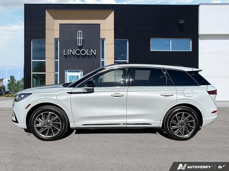 Lincoln Corsair 2025 photo 3