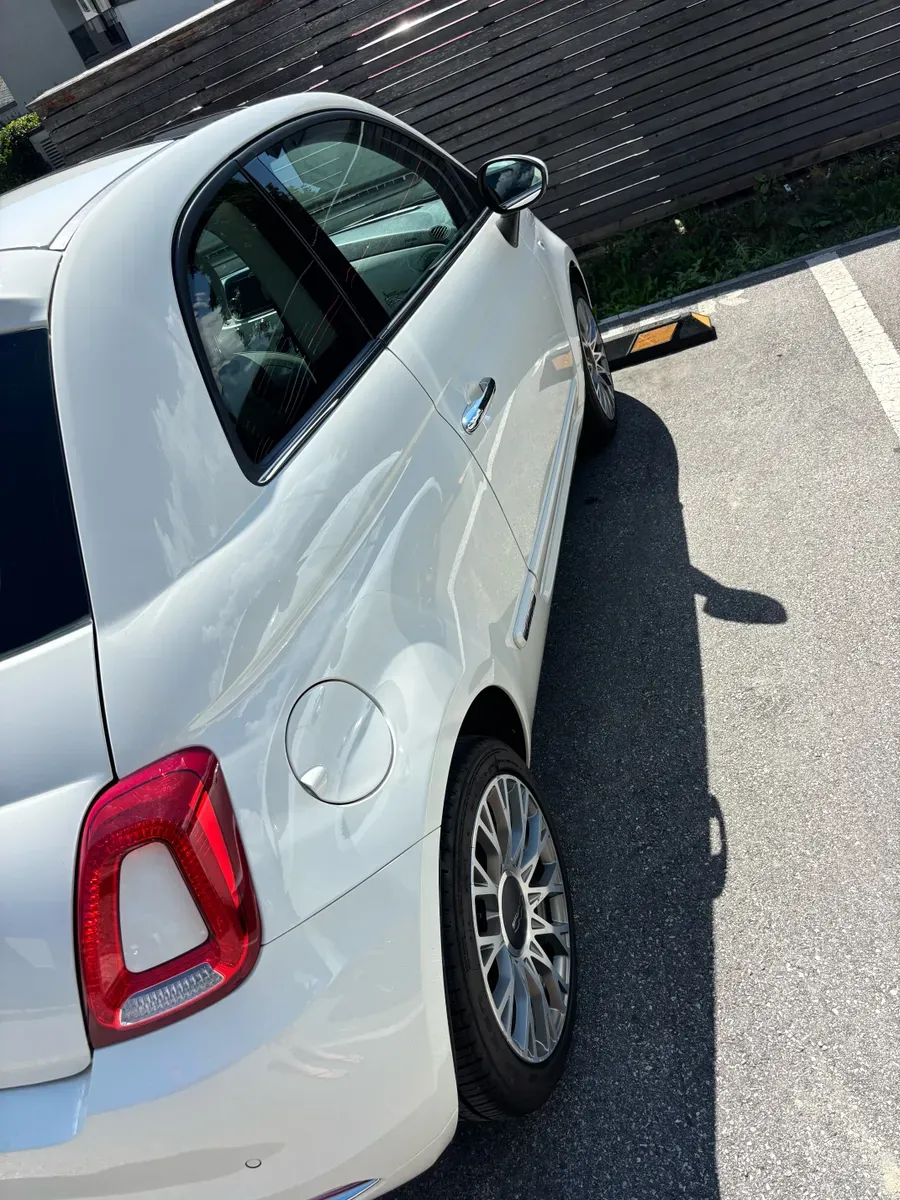Fiat 500 2017 photo 2
